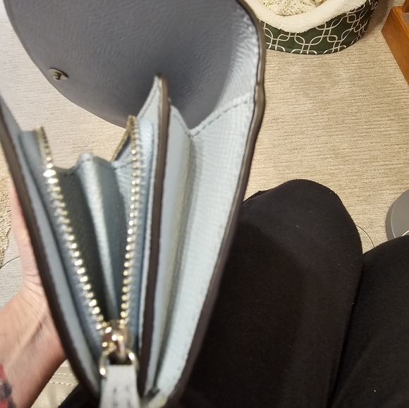 Coach Long Wallet - Picture 11 of 14